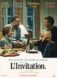 Affiche de L'Invitation, film à voir en streaming sur Pygargue