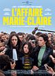 Affiche de L'Affaire Marie-Claire, film à voir en streaming sur Pygargue