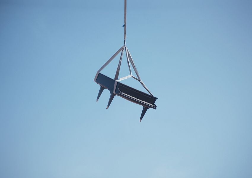 Photo 1 pour L'Accident de piano