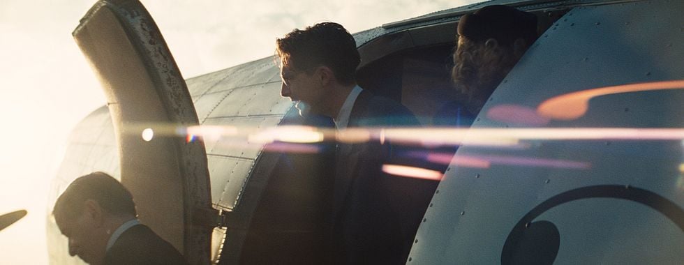 Photo du film Marty Supreme