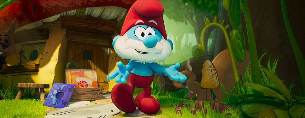 Photo du film Les Schtroumpfs - Le film
