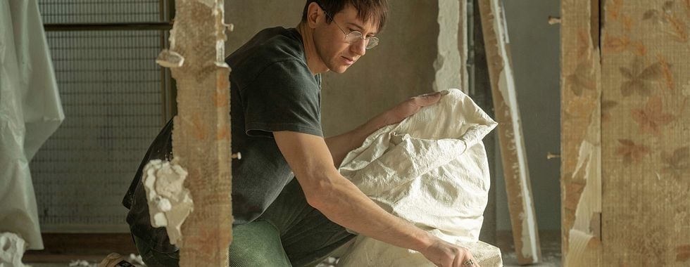 Photo du film À pied d'oeuvre