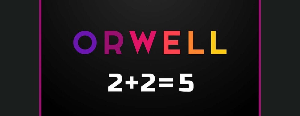 Photo du film Orwell: 2+2=5