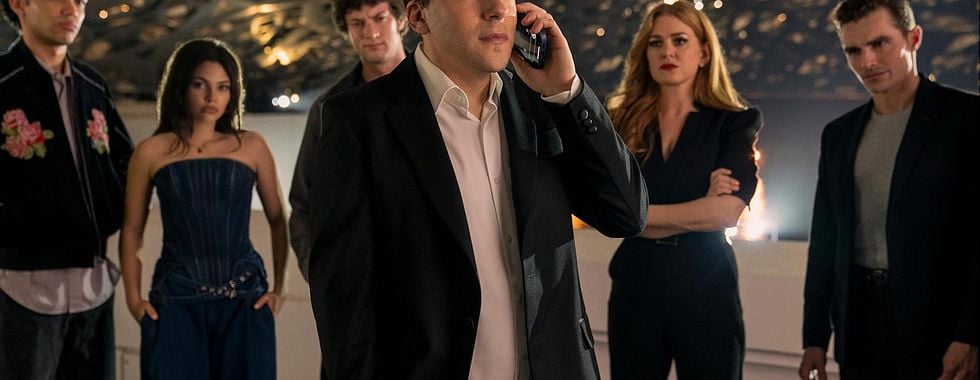 Photo du film Insaisissables 3