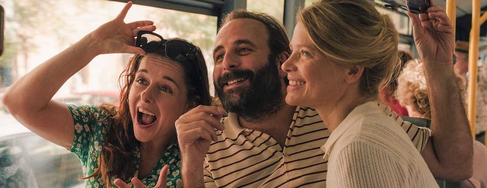 Photo du film C'est quoi l'amour ?