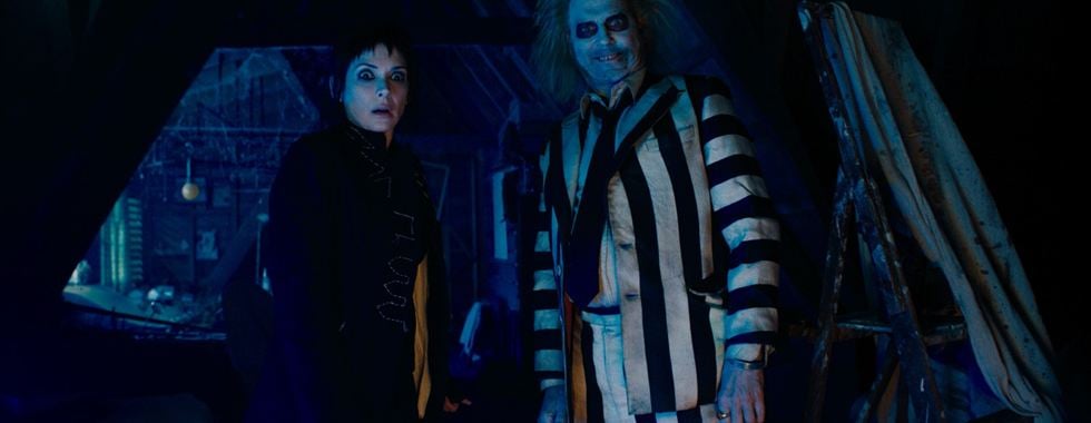 Photo du film Beetlejuice Beetlejuice