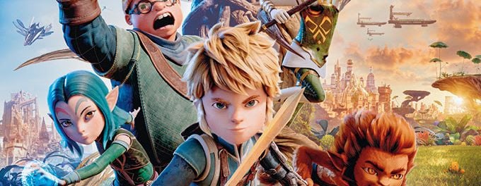 Photo du film Les Légendaires, le film