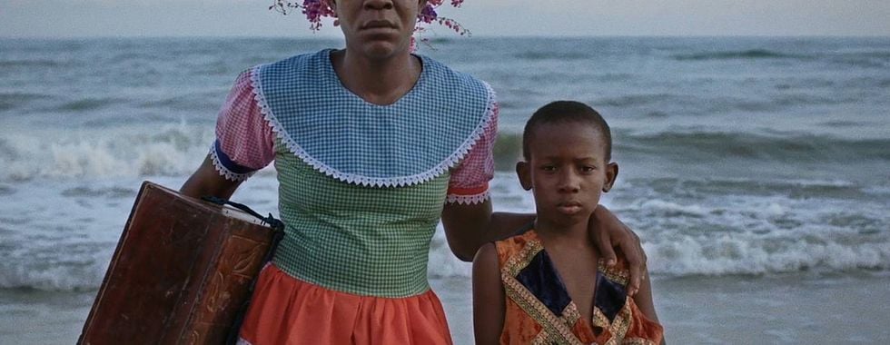 Photo du film Les Vagues dans les yeux