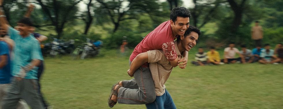 Photo du film Une jeunesse indienne - Homebound 