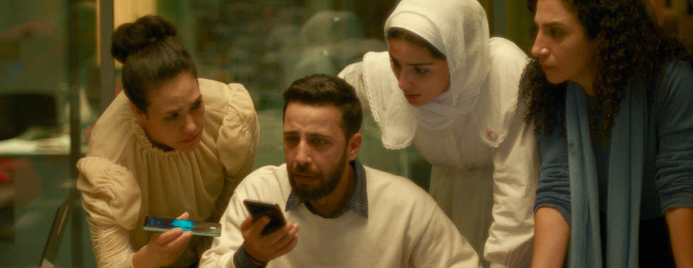 Photo du film La Voix de Hind Rajab