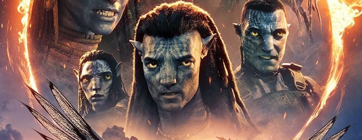 Photo du film Avatar : de Feu et de Cendres
