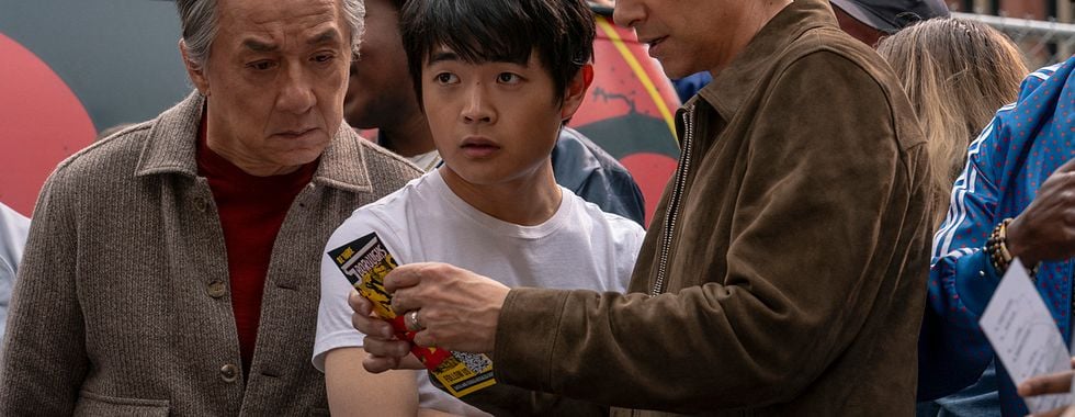 Photo du film Karate Kid: Legends