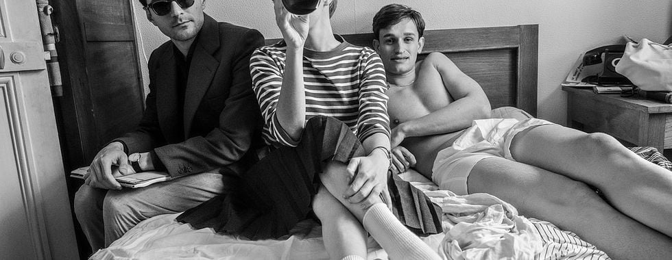 Photo du film Nouvelle Vague