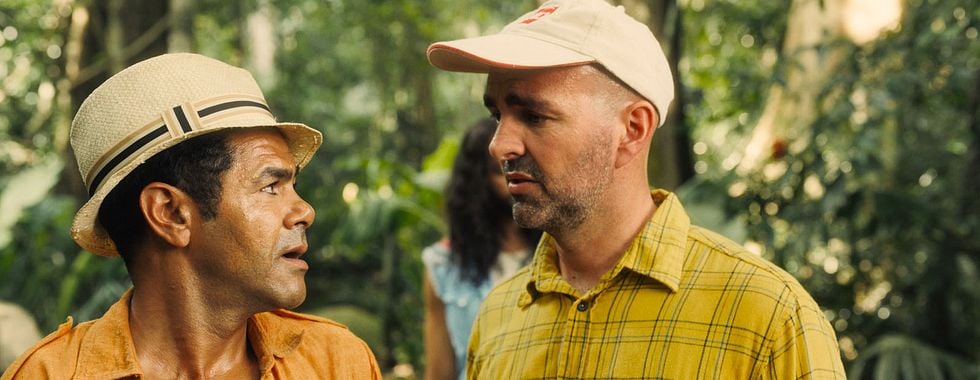 Photo du film Marsupilami