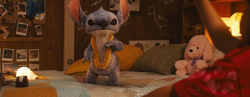 Photo du film Lilo & Stitch