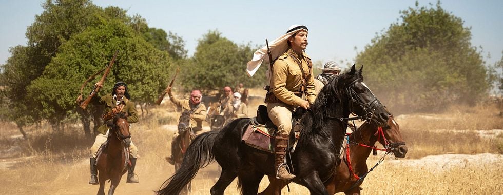 Photo du film Palestine 36