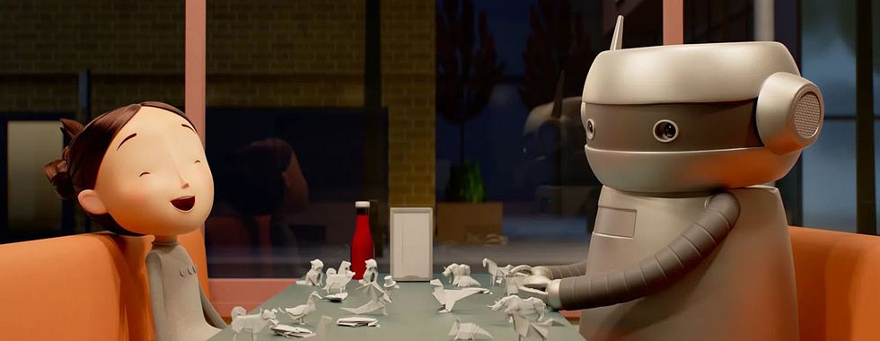 Photo du film L'Odyssée de Céleste