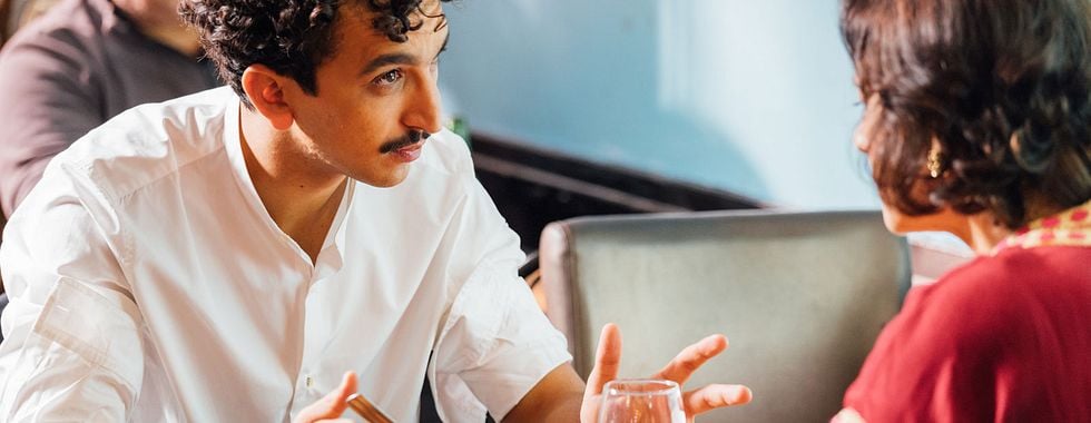 Photo du film La Petite cuisine de Mehdi