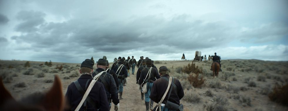 Photo du film Les Damnés