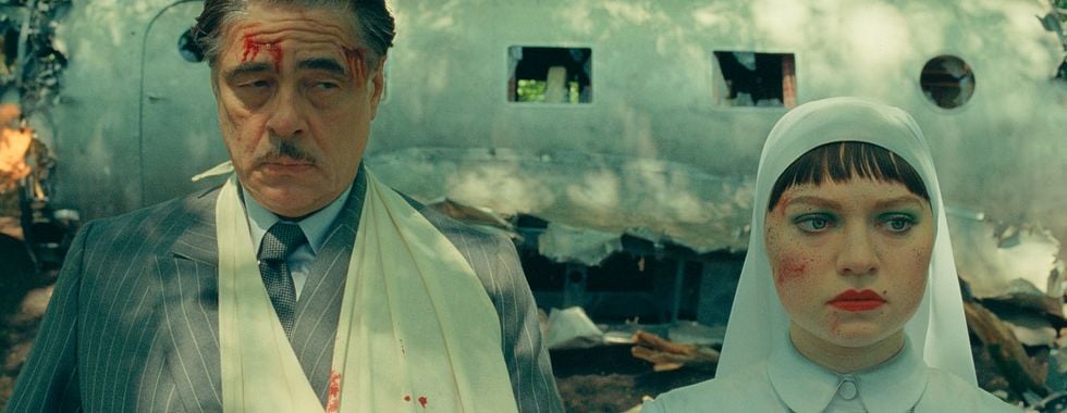 Photo du film The Phoenician Scheme