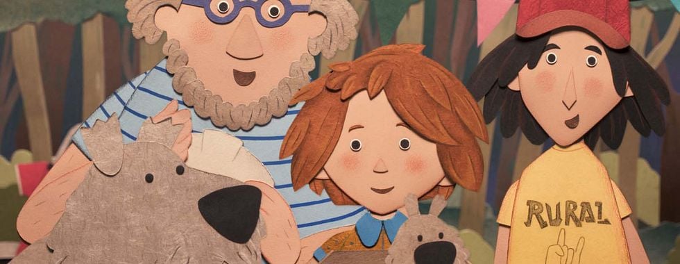 Photo du film Le Secret des Mésanges