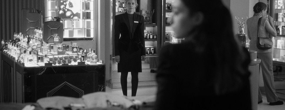 Photo du film Deux personnes échangeant de la salive (court métrage)