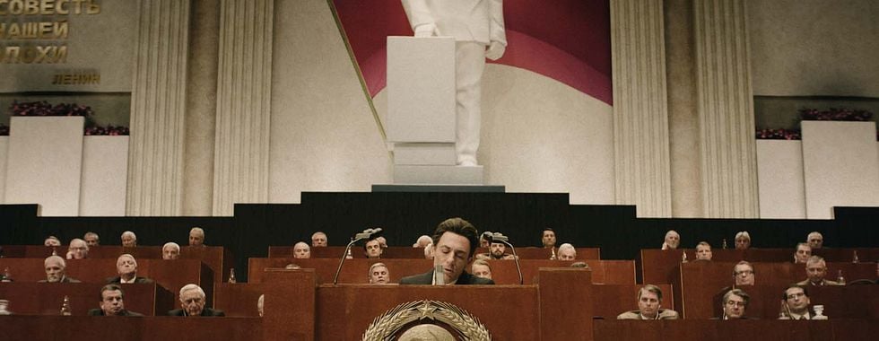 Photo du film Berlinguer, la grande ambition