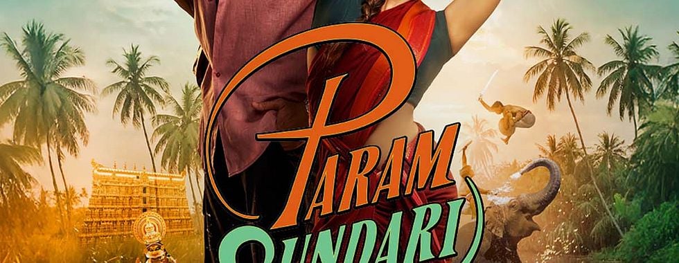 Photo du film Param Sundari