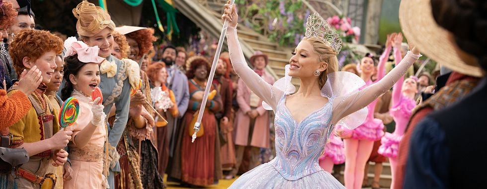 Photo du film Wicked : partie II