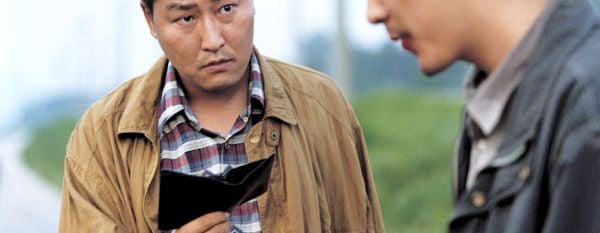 Photo du film Memories of Murder