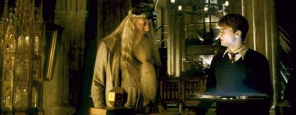 Photo du film Harry Potter et le Prince de sang mêlé
