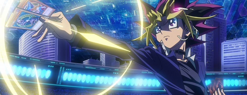 Photo du film Yu-Gi-Oh! The Dark Side Of Dimensions