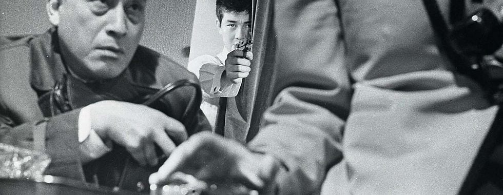 Photo du film Le Vagabond de Tokyo