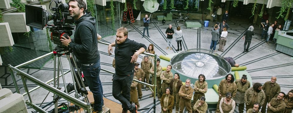 Photo du film Tiempo después