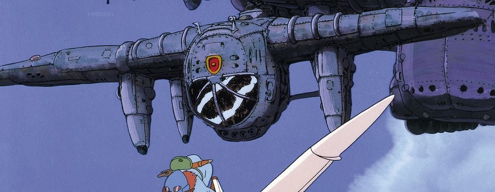 Photo du film Nausicaä de la vallée du vent