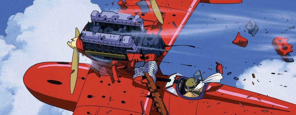 Photo du film Porco Rosso
