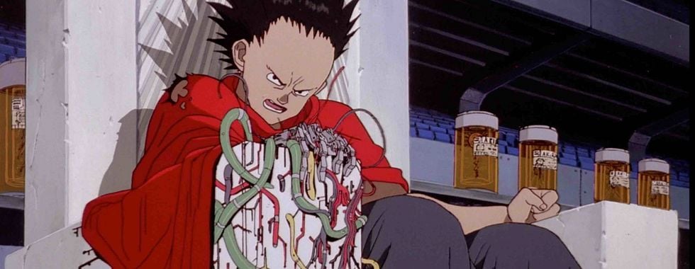 Photo du film Akira