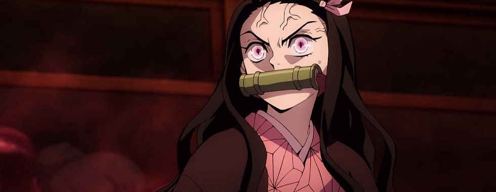 Photo du film Demon Slayer - Kimetsu no Yaiba - Le film : Le train de l'infini