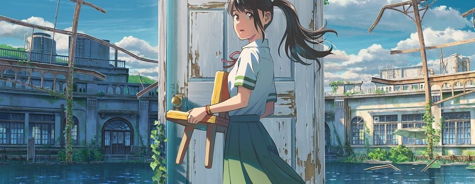 Photo du film Suzume