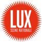Logo Lux Scène nationale de Valence