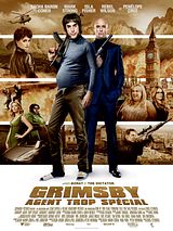 Grimsby – Agent trop spécial