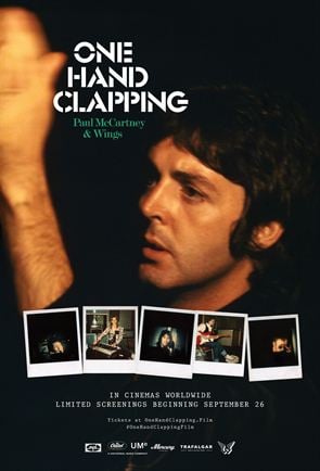 Paul McCartney and Wings: One Hand Clapping