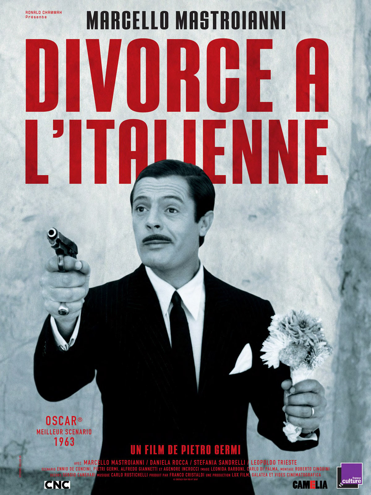 DIVORCE  A L 'ITALIENNE