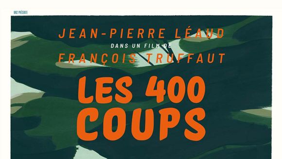 LES 400 COUPS