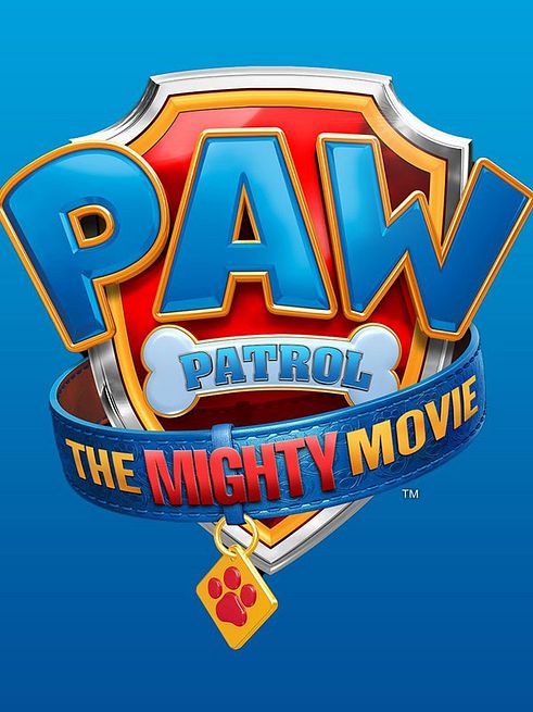 Paw Patrol 2: The Mighty Movie