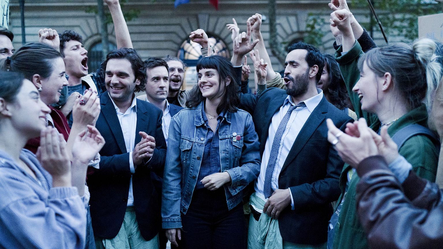 Avant-Première "Une année difficile"