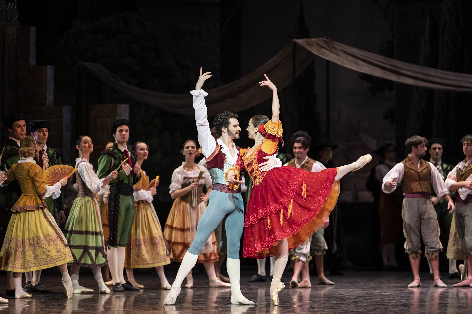 Ballet | Don Quichotte