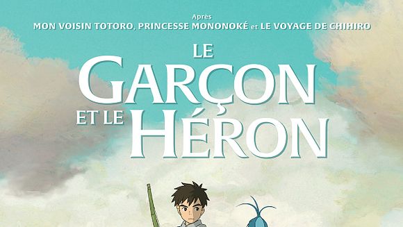 Avant-Première "Le Garçon et le Héron"