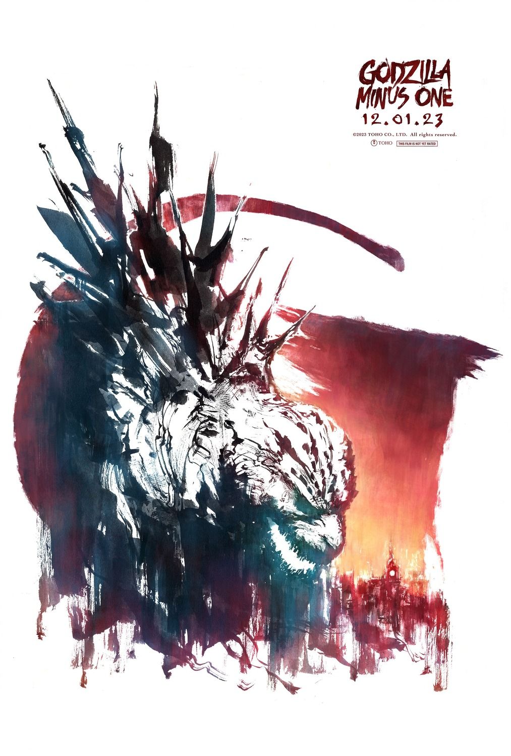 Info Showtimes For Godzilla Minus One Spotlight Theater Ny My XXX Hot