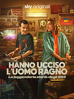 poster de Someone Killed Spiderman – Accidentally Famous